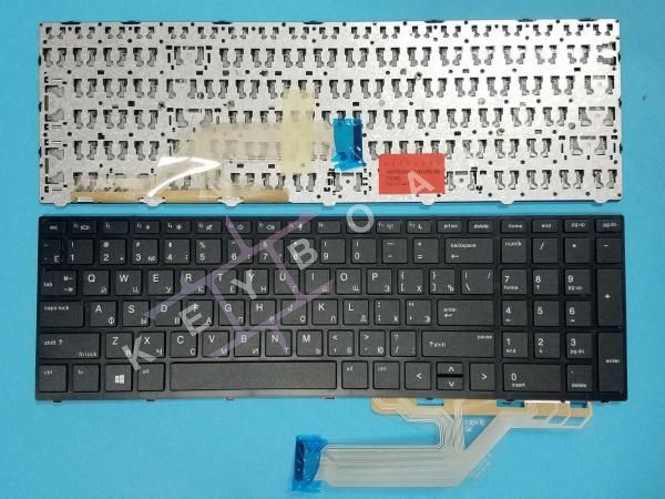 Клавіатура до ноутбука Hp Probook 650 G5